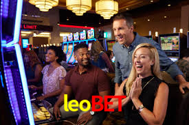 leobet: A Experiência de Casino com Jogos de Mesa ao Vivo